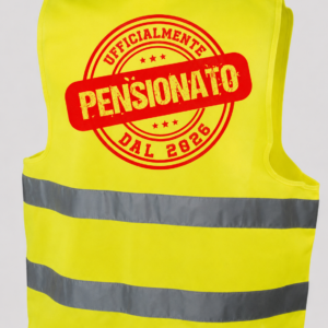 Gilet ufficialmente pensionato dal 2026