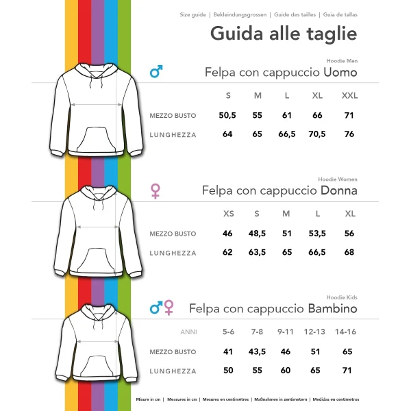 Felpa coniglio donna elettrocardiogramma coniglio - maglietta divertente donna - bunny egc - immagine 2