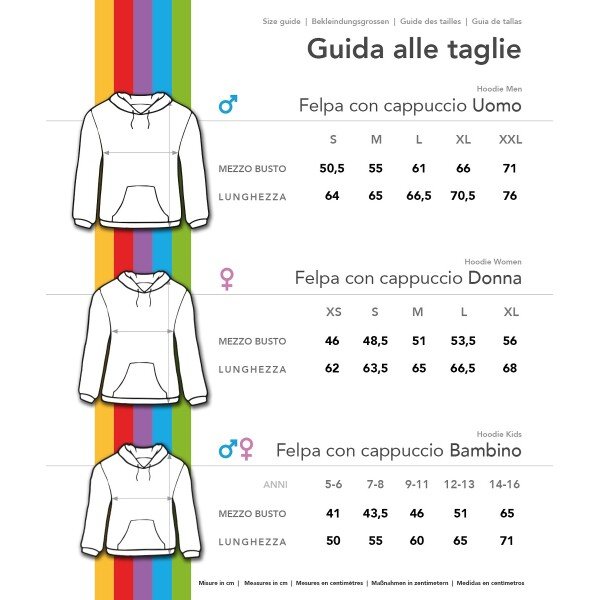Felpa con cappuccio donna divertente Padel felpa Padel Queen of Padel retrò - immagine 2