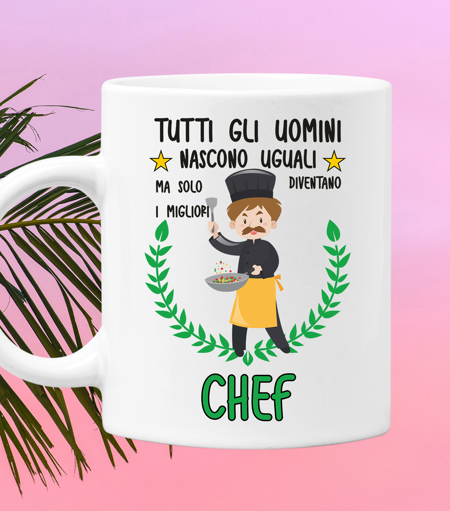 Tazza Sarta divertente Mestieri Tutte le donnenascono uguali, ma solo le  migliori diventano sarte tazza mug divertente mestieri - ColorFamily