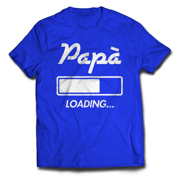 Tshirt papà loading...