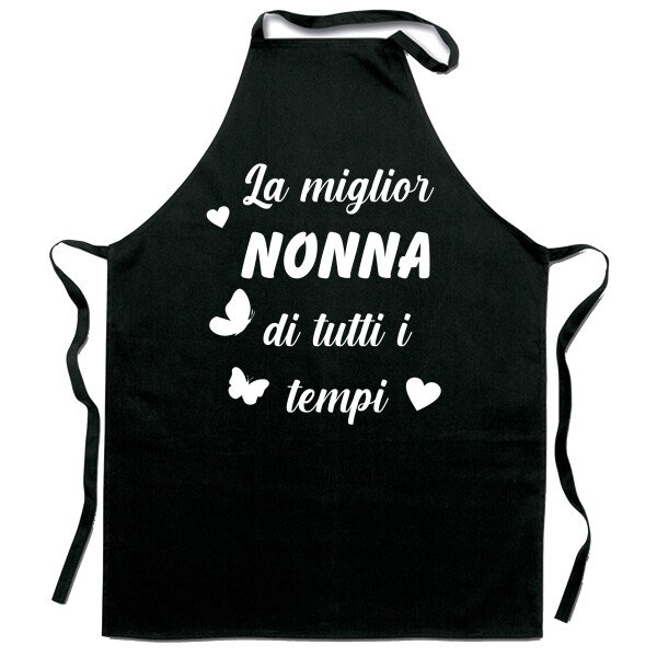 Grembiule da cucina Nonna - la miglior nonna di tutti i tempi - immagine 2