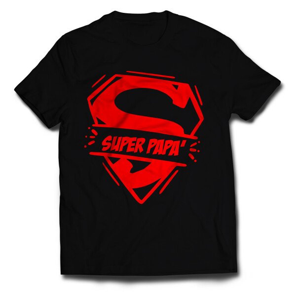 Tshirt super papà