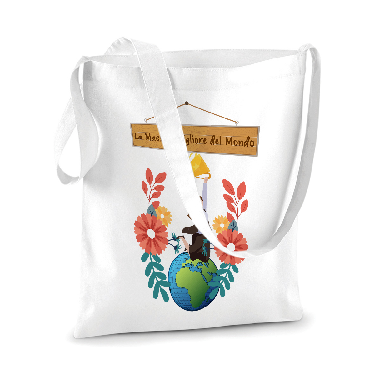 Maitresse shopping bag donna regalo di fine anno -  Italia