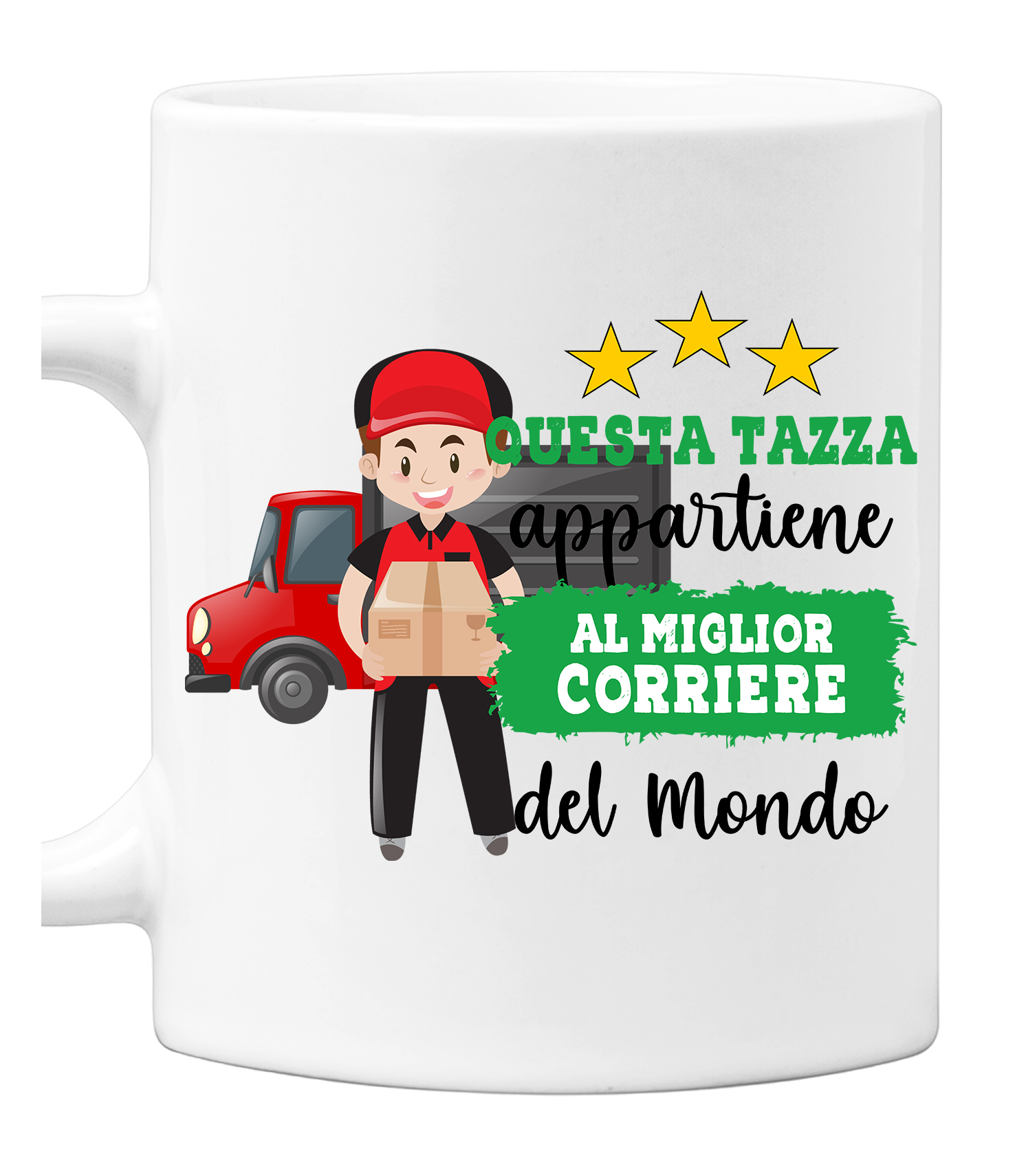 Regalo collega miglior collega del mondo' Tazza