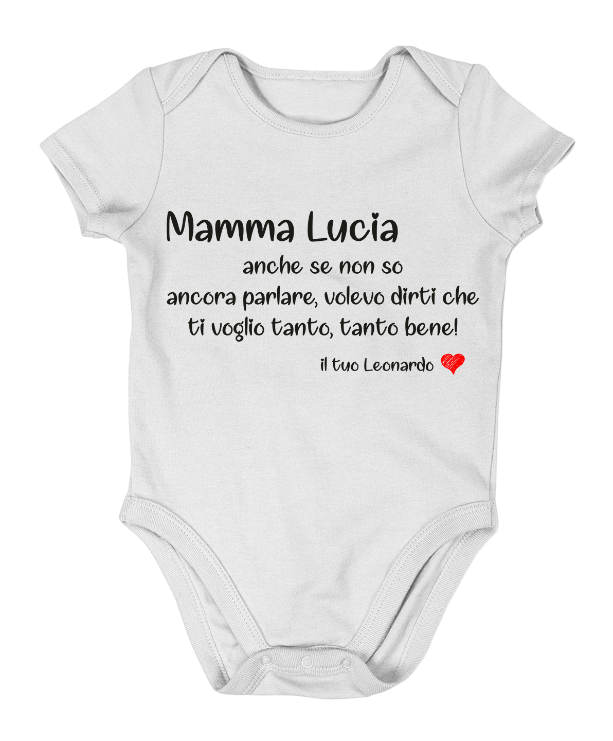 Idee regalo neo mamma: i body taglia unica che risolvono i dubbi! - J BIMBI