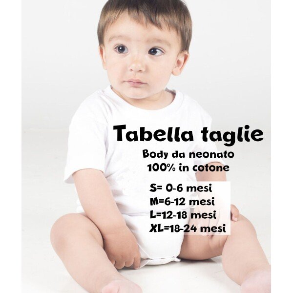 Body neonato manica lunga Personalizzato coniglietto di mamma e papà con il nome personalizzato - coniglio - idea regalo - immagine 2