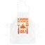 Grembiule da cucina divertenti GR7 il bomber della griglia Idea Regalo BBQ Barbecue Serial Griller Birra Chef Cuoco