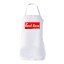 Grembiule cucina divertenti Real Boss of the kitchen regalo humor chef cuoco griller barbecue pizza griglia
