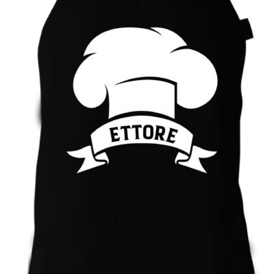 Grembiule cucina divertenti PERSONALIZZABILE Chef regalo humor chef cuoco griller barbecue pizza griglia