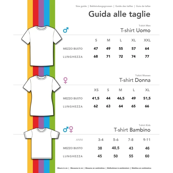 T-Shirt magliette Coordinate famiglia Papà Mamma baby Tigre - Uomo Tigre - set magliette per tutta la famiglia - immagine 2