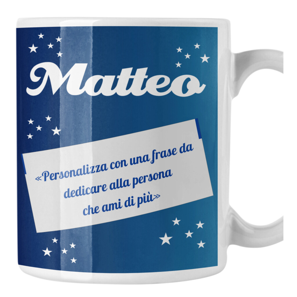 Tazza Mug Doppia Best friends - latte e cereali - milk - idea regalo -  ColorFamily