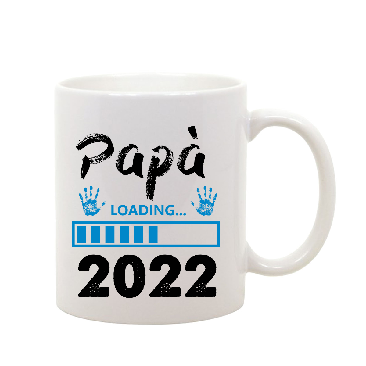 Tazza mug regalo papàLoading 2022 Festa del Papà Maschietto Regalo Papà -  ColorFamily