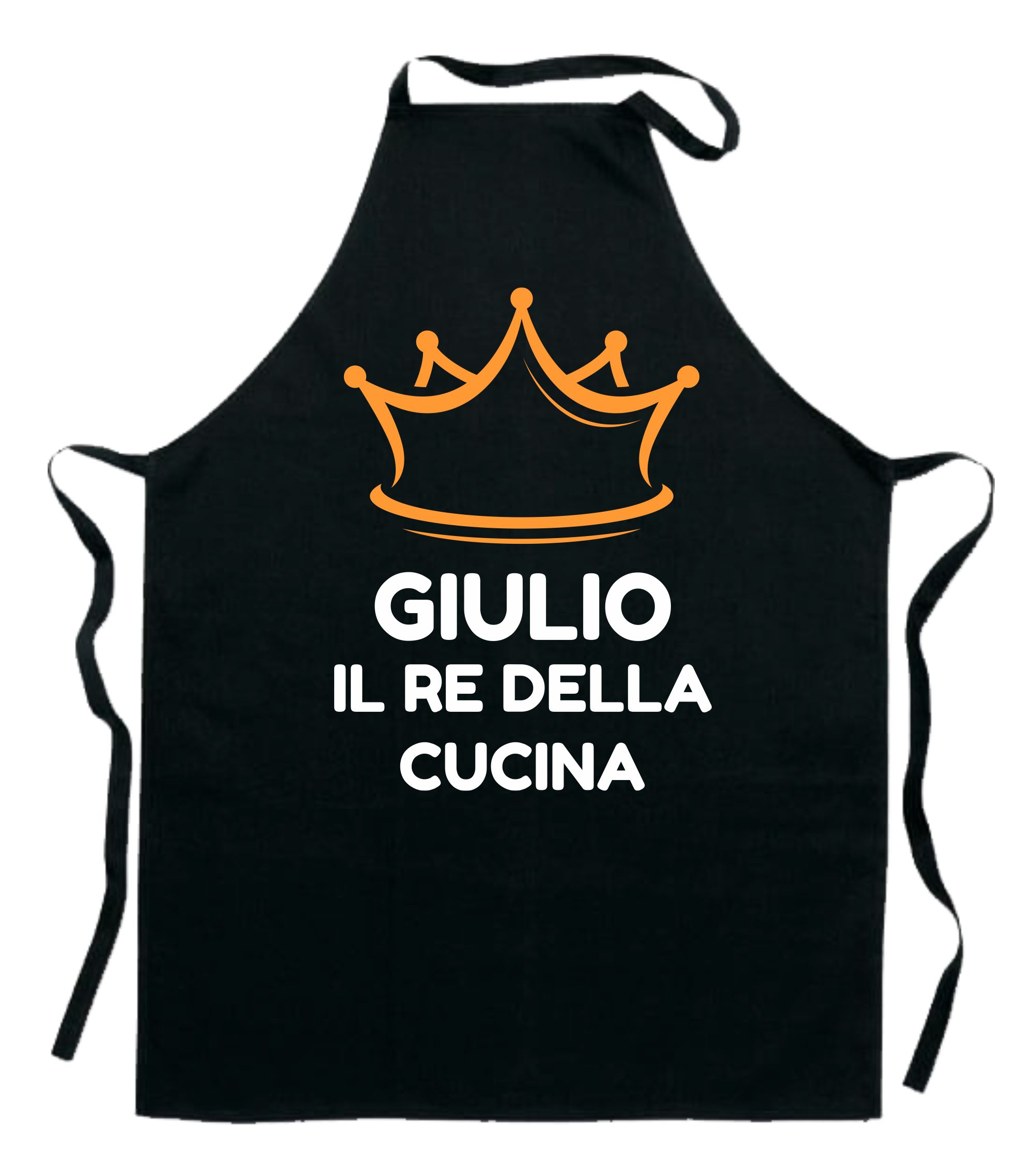 Grembiule da cucina divertenti PERSONALIZZABILE CON NOME Se cucino