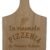 Tagliere Mamma PERSONALIZZABILE festa della mamma La rinomata pizzeria da Mamma Regalo Mamma