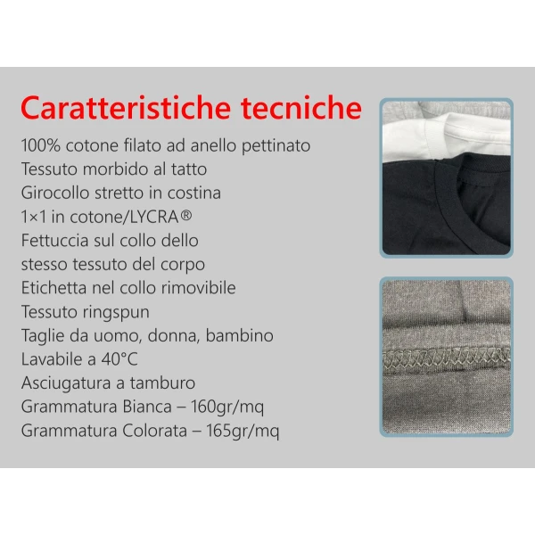 T-Shirt The Walking Dad Maglietta Papà Festa del Papà Idea Regalo Papà e Figlio - immagine 2