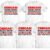 Kit t-shirt addio al celibato per sposo e amici cercasi donne ultima notte da single
