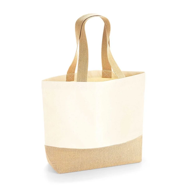 Shopper Maestra Regalo Maestra Grazie Maestra Ideale come Borsa Mare Idea Regalo fine anno scolastico - immagine 4