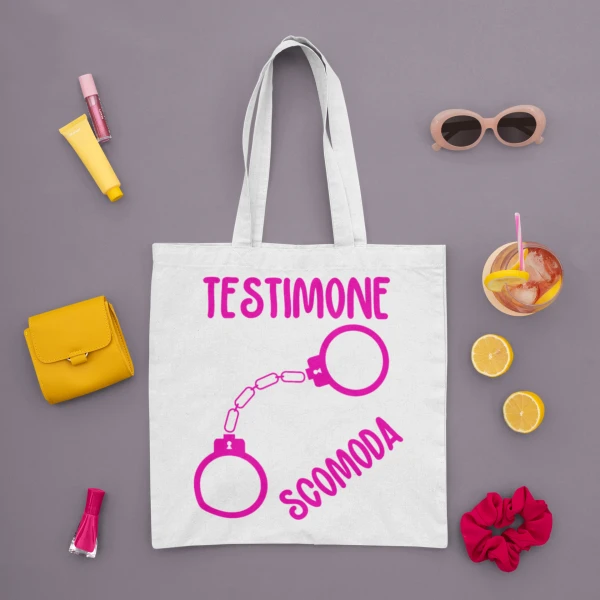 Ciabatte Infradito Addio al nubilato Testimone della Sposa  - condannata a nozze - hen party - gadget addio al nubilato - immagine 4