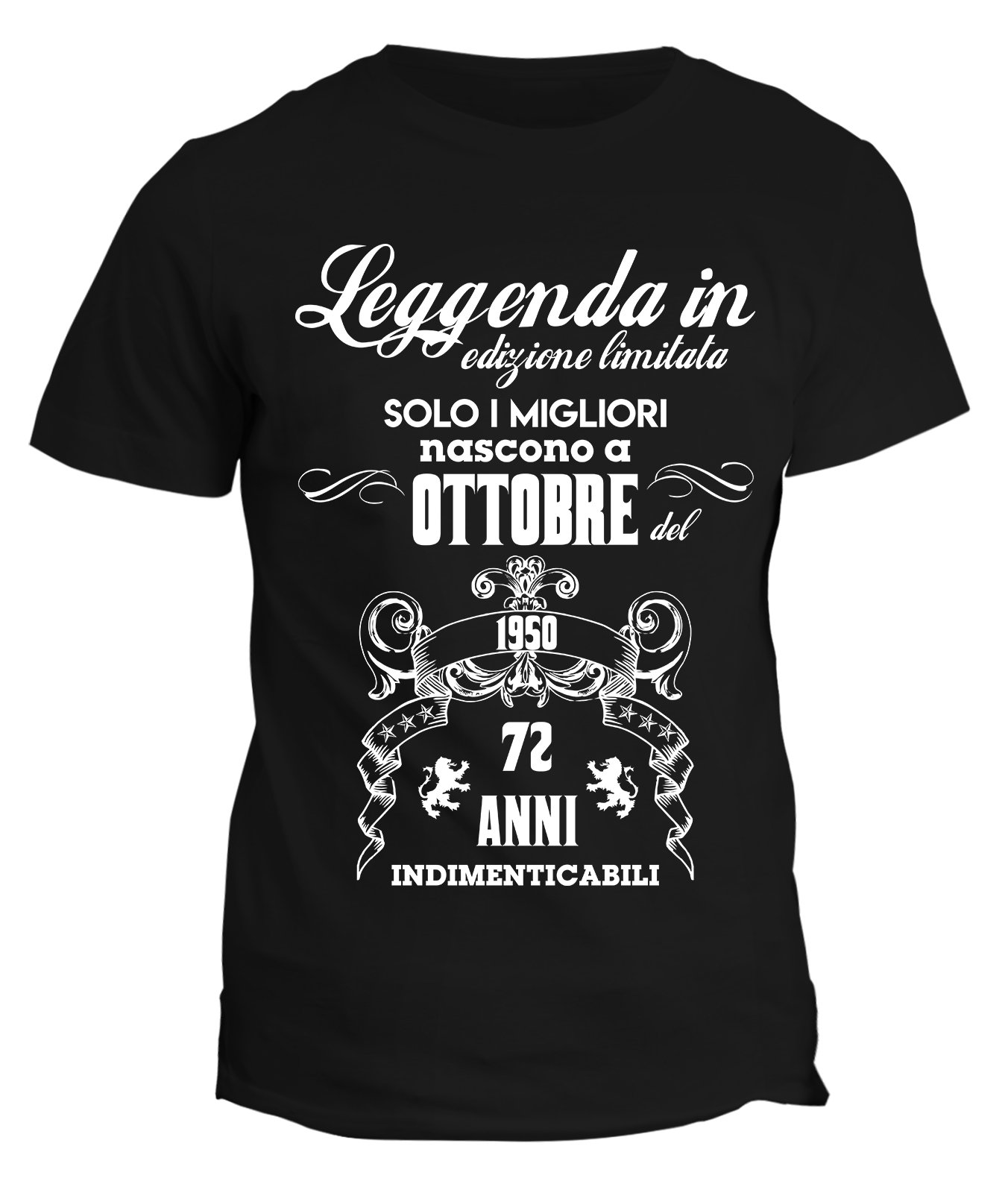 Maglietta 60 hotsell anni 1959