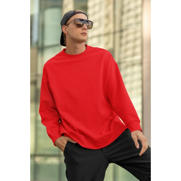 Coppia di Felpe Girocollo Natale Natalizie lui e lei PERSONALIZZABILE - PERSONALIZZA CON IL TUO NOME - idea regalo natale Unisex - immagine 7