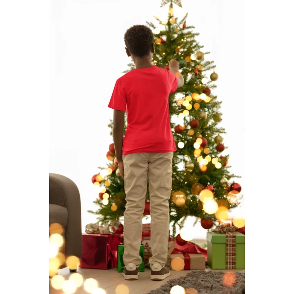 Calza Befana Personalizzata con nome e foto Idea Regalo Natale Epifania Personalizzabile - immagine 4