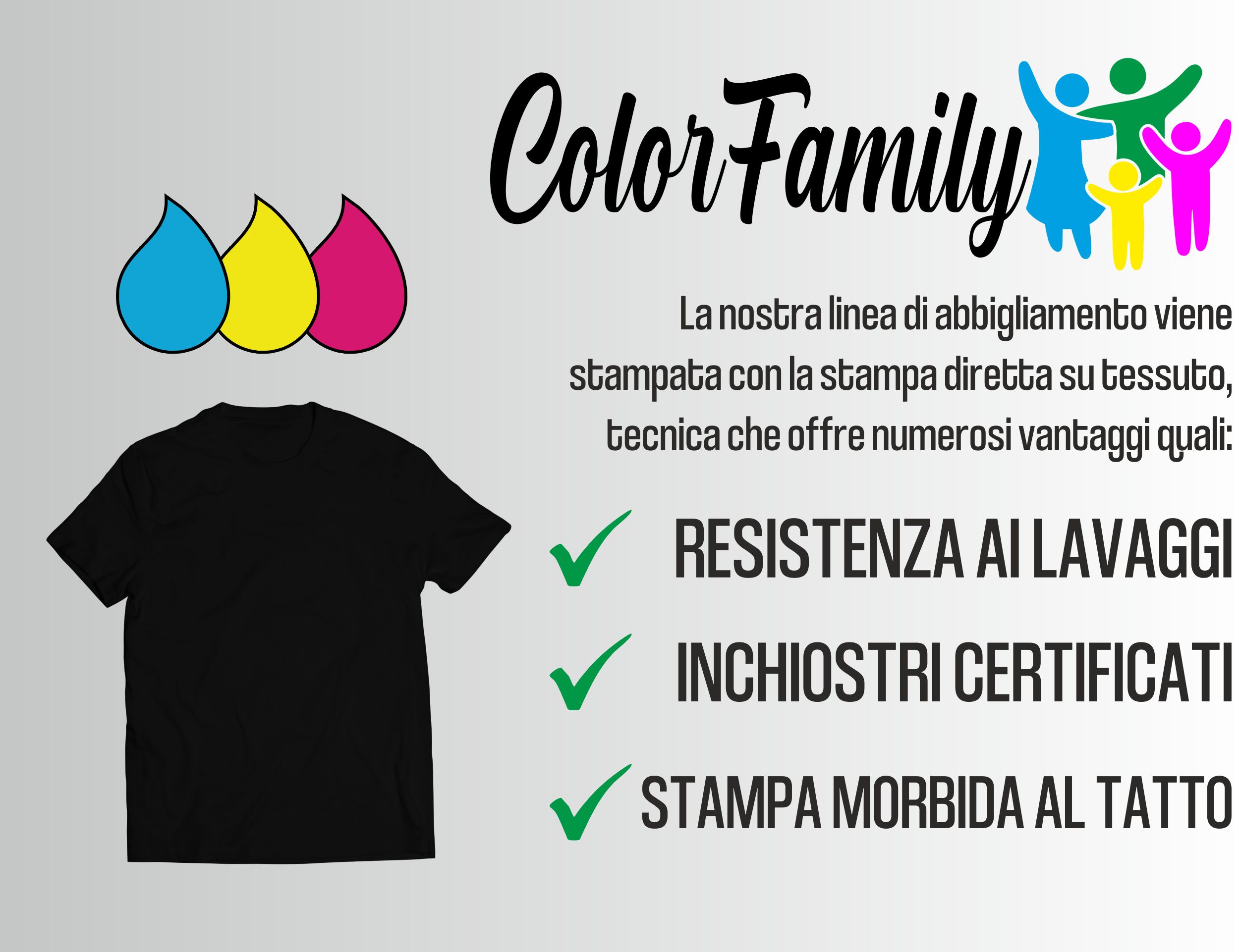 Coppia Magliette T-Shirt Sanvalentino Personalizzabile Personalizza con  Nome e dataAmore Innamorati Fidanzati Regalo Lui e Lei - ColorFamily