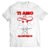 T-shirt San Valentino personalizzabile con nome ti amo all'infinito