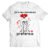 T-shirt coppia innamorati sei la mia coincidenza preferita