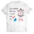 T-shirt coppia innamorati sei la chiave del mio cuore