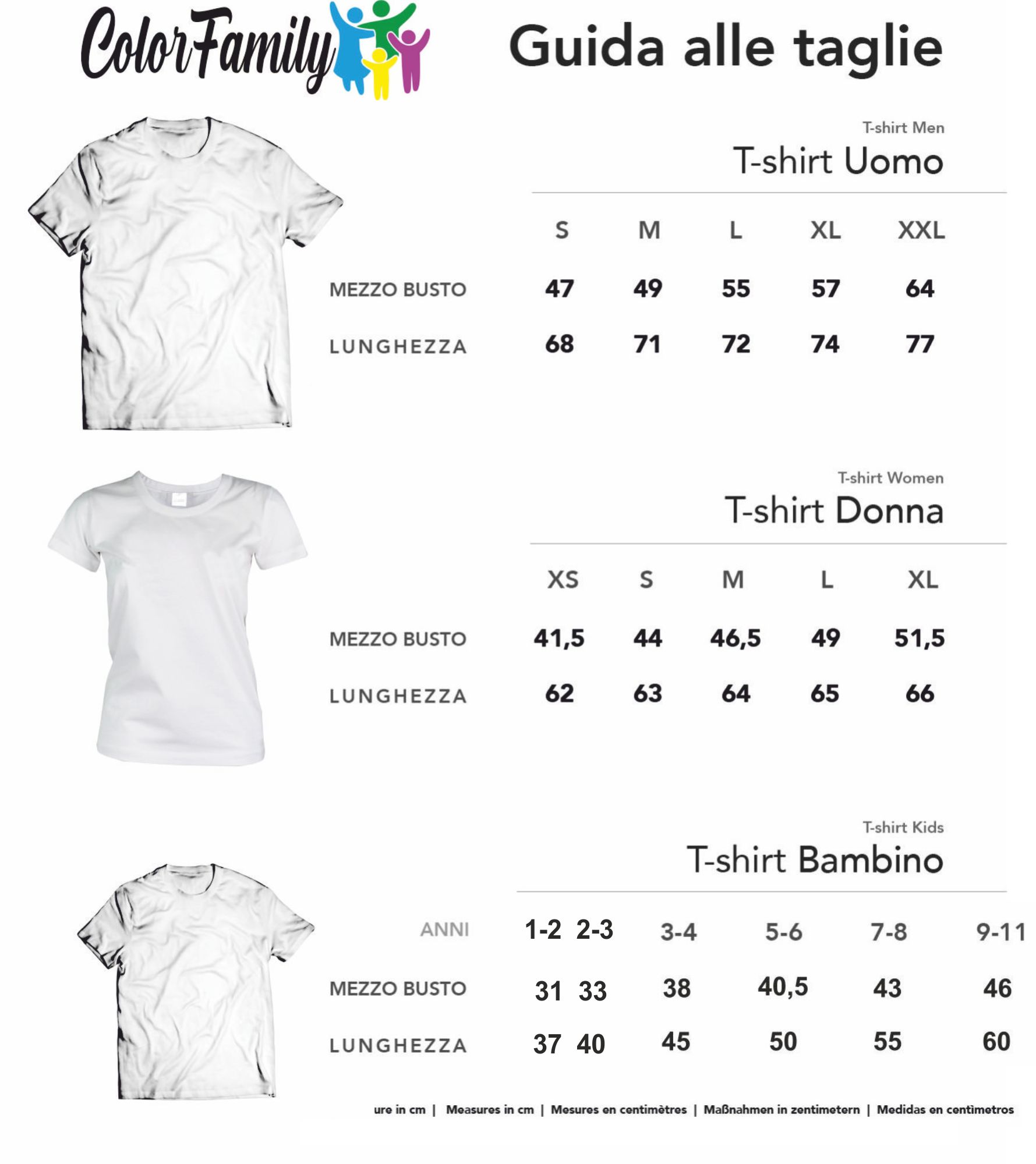 Coppia Magliette T-Shirt Sanvalentino Personalizzabile Personalizza con  Nome e dataAmore Innamorati Fidanzati Regalo Lui e Lei - ColorFamily