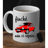 Tazza divertente Mug 11Oz Finchè non ci separi Macchina Auto Meme Viral  canzone - ColorFamily