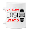 Tazza divertente Mug 11Oz Un altro Cas (i) o umano Orologio Meme Viral  canzone - ColorFamily