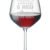 Calice da Vino Personalizzato con Nome Incisione Mamma Festa della Mamma A mali estremi bevi e rimedi - calice in vetro chiaro 500 ml