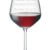 Calice da Vino Personalizzato con Nome Incisione Mamma Festa della Mamma Umorometro - calice in vetro chiaro 500 ml