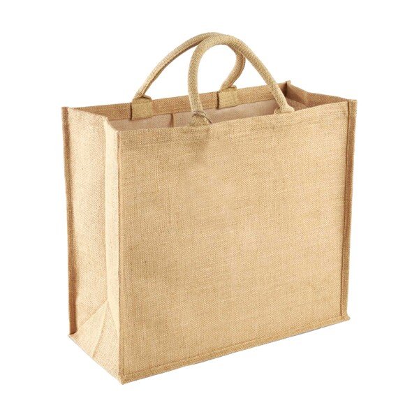 Borsa per la Spesa Juta Shopper Mamma PERSONALIZZABILE CON NOME Io non so scrivere ma tu sai leggere, auguri Mamma! Festa della Mamma Compleanno Idea Regalo Mamma - immagine 3