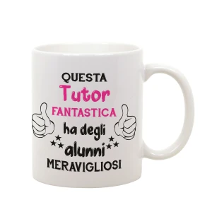 Tazza Mug in ceramica idea regalo Questa tutor fantastica ha degli alunni meravigliosi