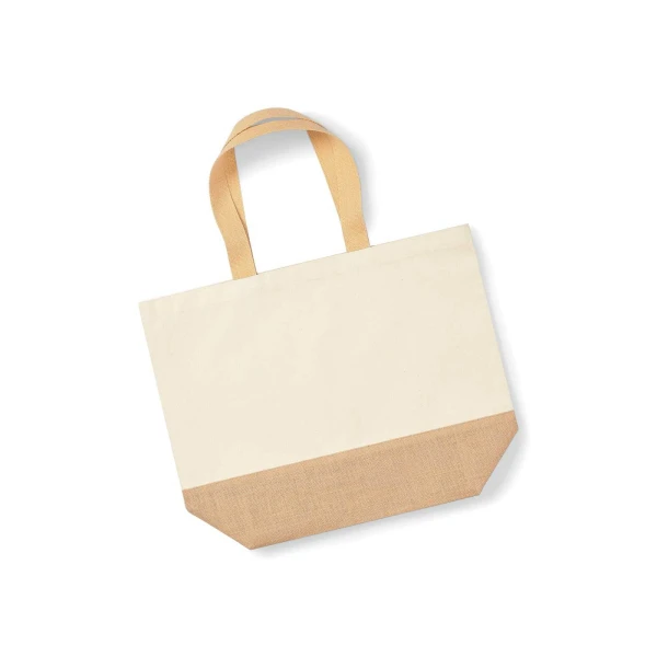 Shopper Maestra Personalizzabile Buone vacanze Maestra Hai sempre creduto in noi Regalo Maestra fine anno - immagine 5
