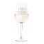 Calice Vino 50 cl 70 anni Buon Compleanno con incisione - tumbler  Idea regalo