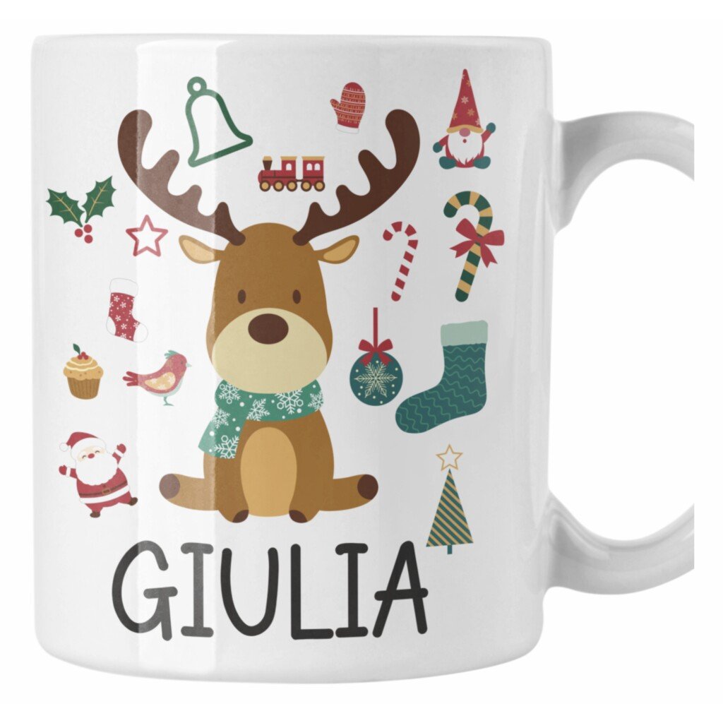 Tazza Personalizzata Con Nome Del Tuo Cane – 'Ho Scelto Un Amico' – Idea Regalo Per Proprietari Di Chihuahua E Altri Cani, Ceramica 11oz, Lavabile In Microonde E Lavastoviglie