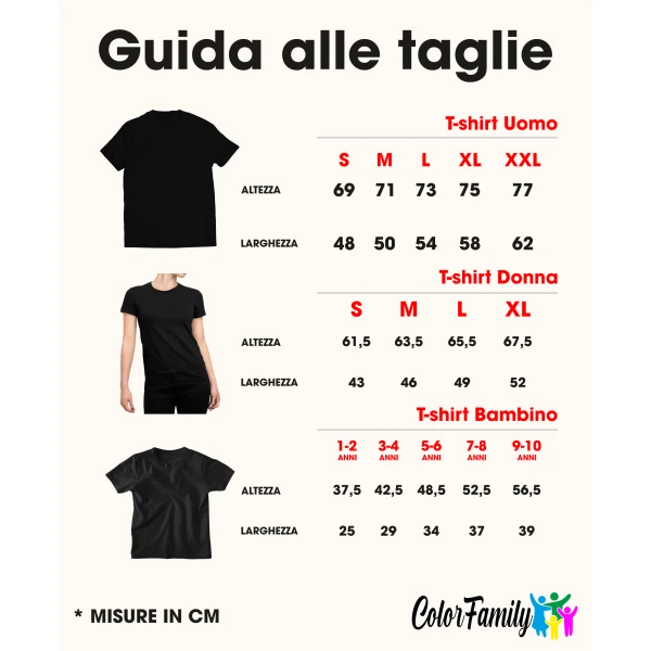 COLORFAMILY Coppia T-Shirt e Body PERSONALIZZABILE Mamma Figlia Donna Neonato Mama's Girl Festa della Mamma Maglietta manica corta Taglie dalla S alla XL e da 0 a 24 mesi - immagine 5