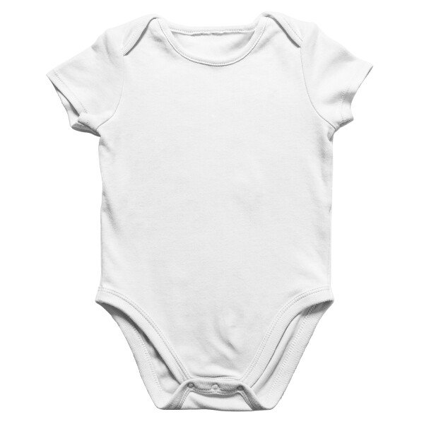 Body Neonato Personalizzato Bimbo Bimba Neonata Foto Nome Scritta Idea Regalo - immagine 6