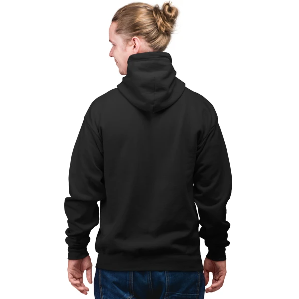 Colorfamily Felpa Personalizzata Girocollo Uomo Donna Personalizzabile con Nome, Foto, Logo, Testo - immagine 3